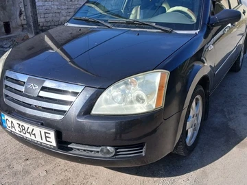 Авто Chery Elara 2007 № 7975891