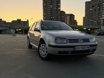 Авто Volkswagen Golf 2004 № 7975892