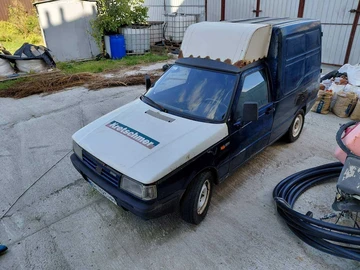 Авто Fiat 126 1993 № 7975896