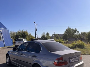 Авто BMW 3 Серия 2003 № 7975897