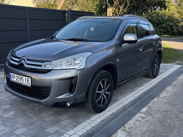 Авто Citroen C4 Aircross 2012 № 7975899