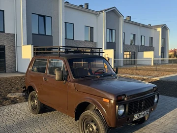 Авто ВАЗ 2121 1979 № 7975902