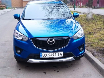 Авто Mazda Cx-5 2012 № 7975903