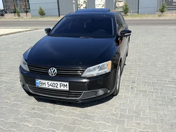 Авто Volkswagen Jetta 2012 № 7975905