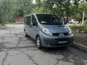 Авто Renault Trafic 2007 № 7975906