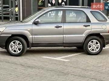 Авто KIA Sportage 2006 № 7975908