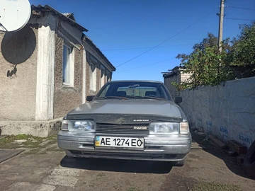 Авто Mazda 626 1985 № 7975910