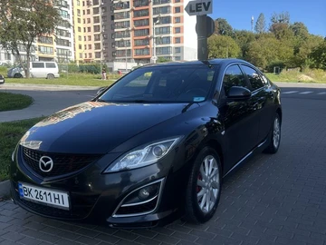 Авто Mazda 6 2010 № 7975911