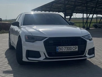 Авто Audi A6 2016 № 7975912