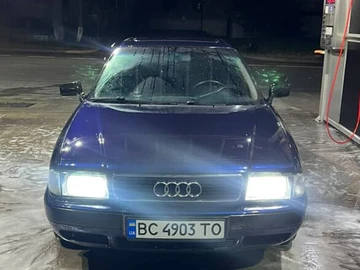 Авто Audi 80 1993 № 7975913