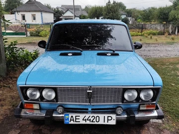 Авто ВАЗ 2106 1976 № 7975914