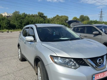 Авто Nissan Rogue 2016 № 7975916
