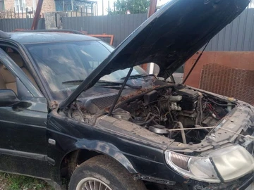 Авто Saab 9-7X 2002 № 7975921