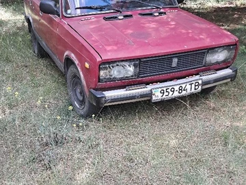 Авто ВАЗ 2105 1981 № 7975932