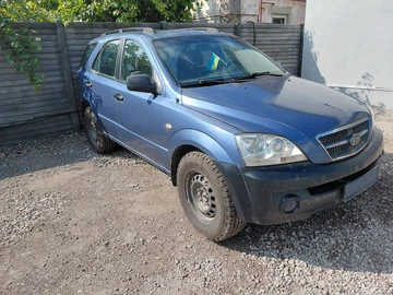 Авто KIA Sorento 2004 № 7975933