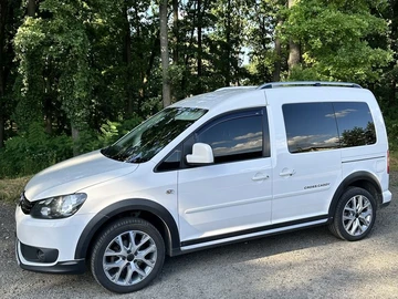 Авто Volkswagen Caddy 2015 № 7975934