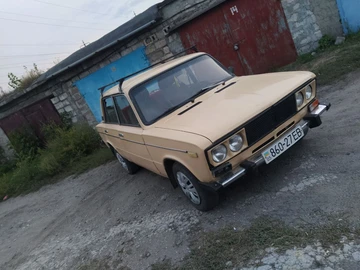 Авто ВАЗ 2106 1986 № 7975938