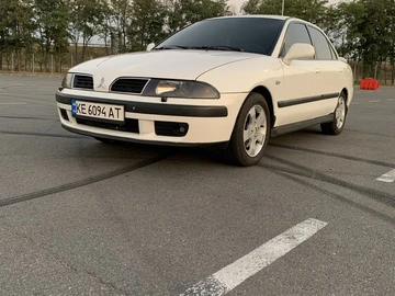 Авто Mitsubishi Carisma 2002 № 7975940