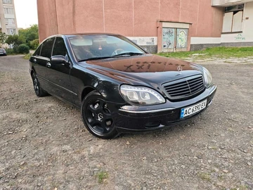 Авто Mercedes Sl Серия 1998 № 7975942