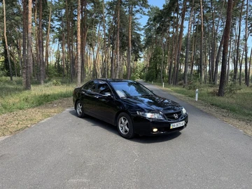 Авто Honda Accord 2005 № 7975943