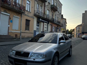 Авто Skoda Octavia 2003 № 7975945