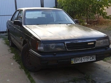 Авто Mazda 929 1990 № 7975948