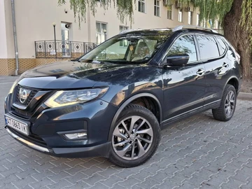 Авто Nissan Rogue 2015 № 7975949