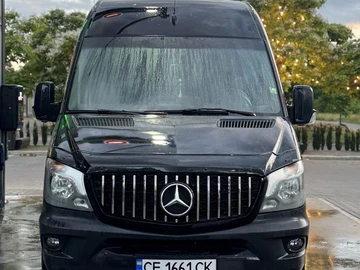 Авто Mercedes Sprinter 2014 № 7975950