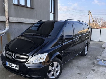 Авто Mercedes Vito 2007 № 7975951