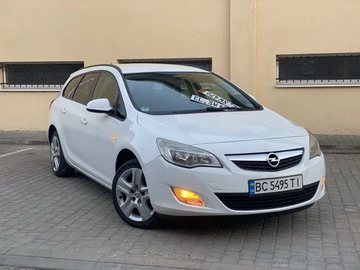 Авто Opel Astra 2012 № 7975952