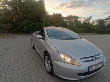 Авто Peugeot 307 2003 № 7975953