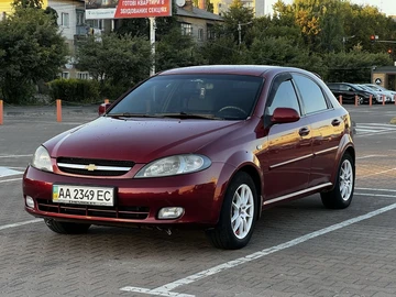 Авто Chevrolet Lacetti 2007 № 7975954