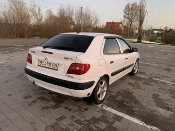 Авто Citroen Xsara 2001 № 7975955