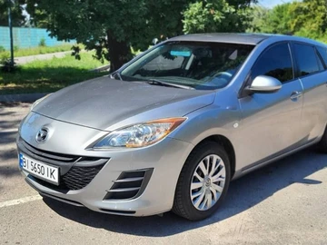 Авто Mazda 3 2009 № 7975962
