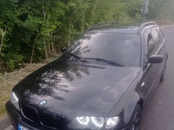 Авто BMW 3 Серия 2004 № 7975963