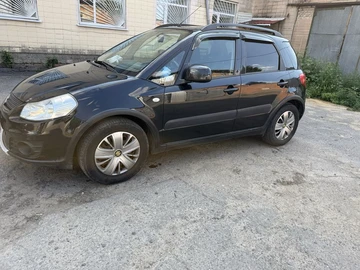 Авто Suzuki Sx4 2014 № 7975967