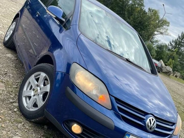 Авто Volkswagen Golf Plus 2005 № 7975971