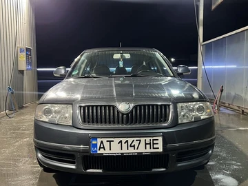 Авто Skoda Superb 2006 № 7975974