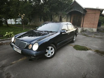 Авто Mercedes 200 2001 № 7975975