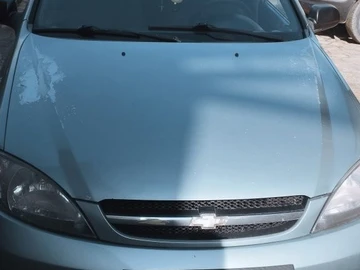 Авто Chevrolet Lacetti 2006 № 7975978