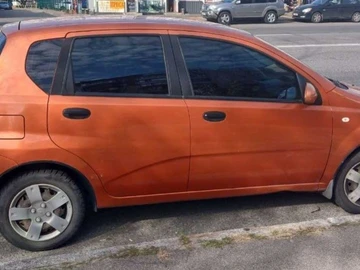 Авто Chevrolet Aveo 2006 № 7975981