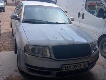 Авто Skoda Superb 2003 № 7975983
