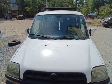 Авто Fiat Doblo 2005 № 7975984