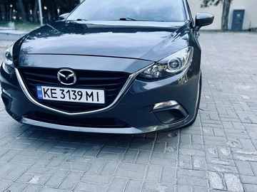 Авто Mazda 3 2016 № 7975988