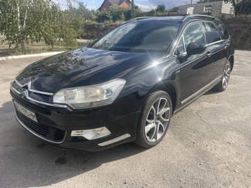 Авто Citroen C5 2008 № 7975990