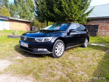 Авто Volkswagen Passat Hatchback 2015 № 7975993
