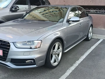 Авто Audi A4 2015 № 7975995