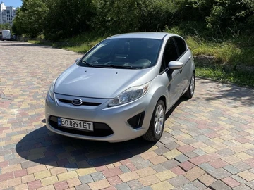 Авто Ford Fiesta 2011 № 7975996