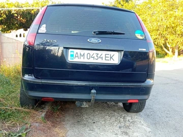 Авто Ford Focus 2006 № 7975997