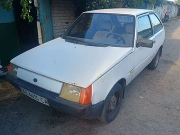 Авто ЗАЗ 1102 1993 № 7975999